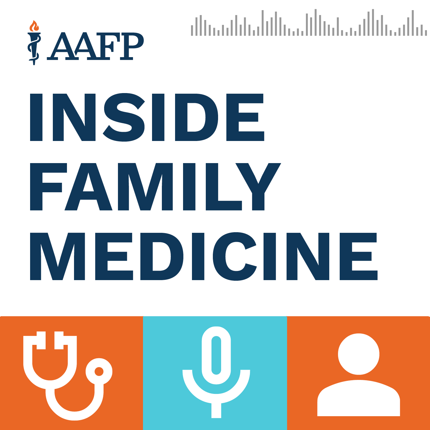 Podcast Images – Inside FM – 1400×1400 aafp case study - inside family mediine