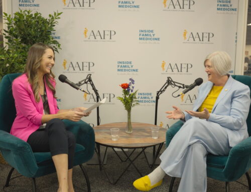 How AAFP Grew Its Podcast Audience With Three Shows and 100,000+ Downloads