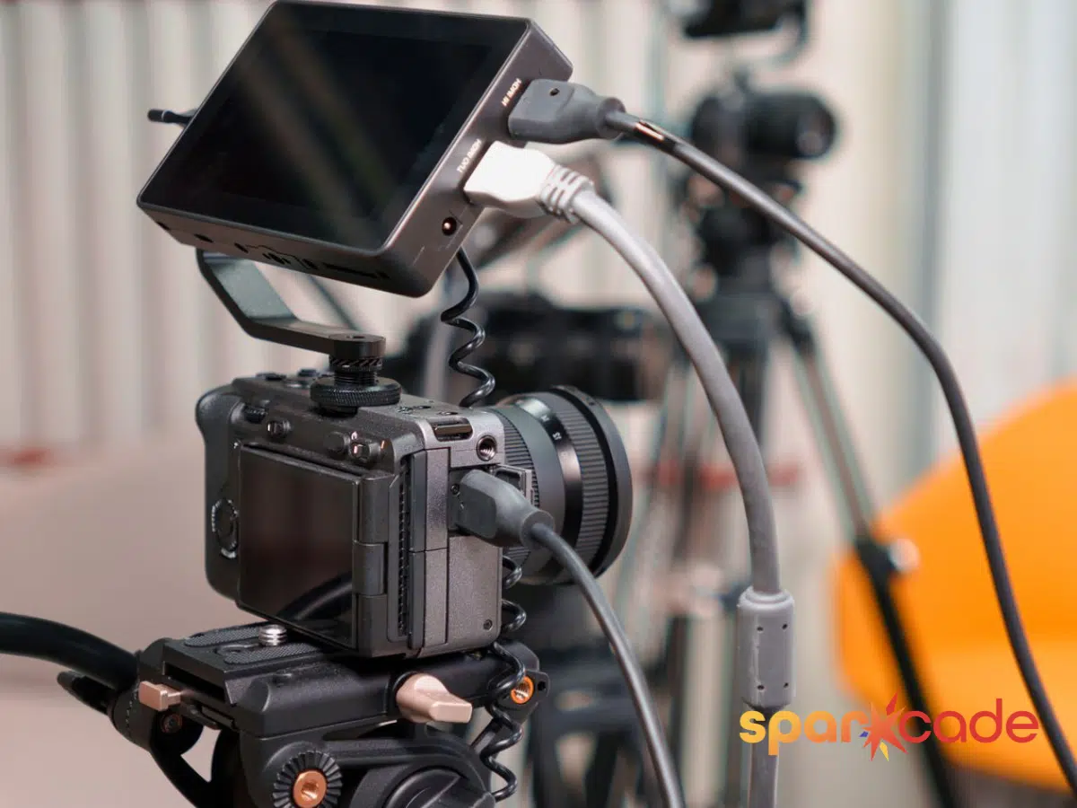 video podcasting landscape - feature photo